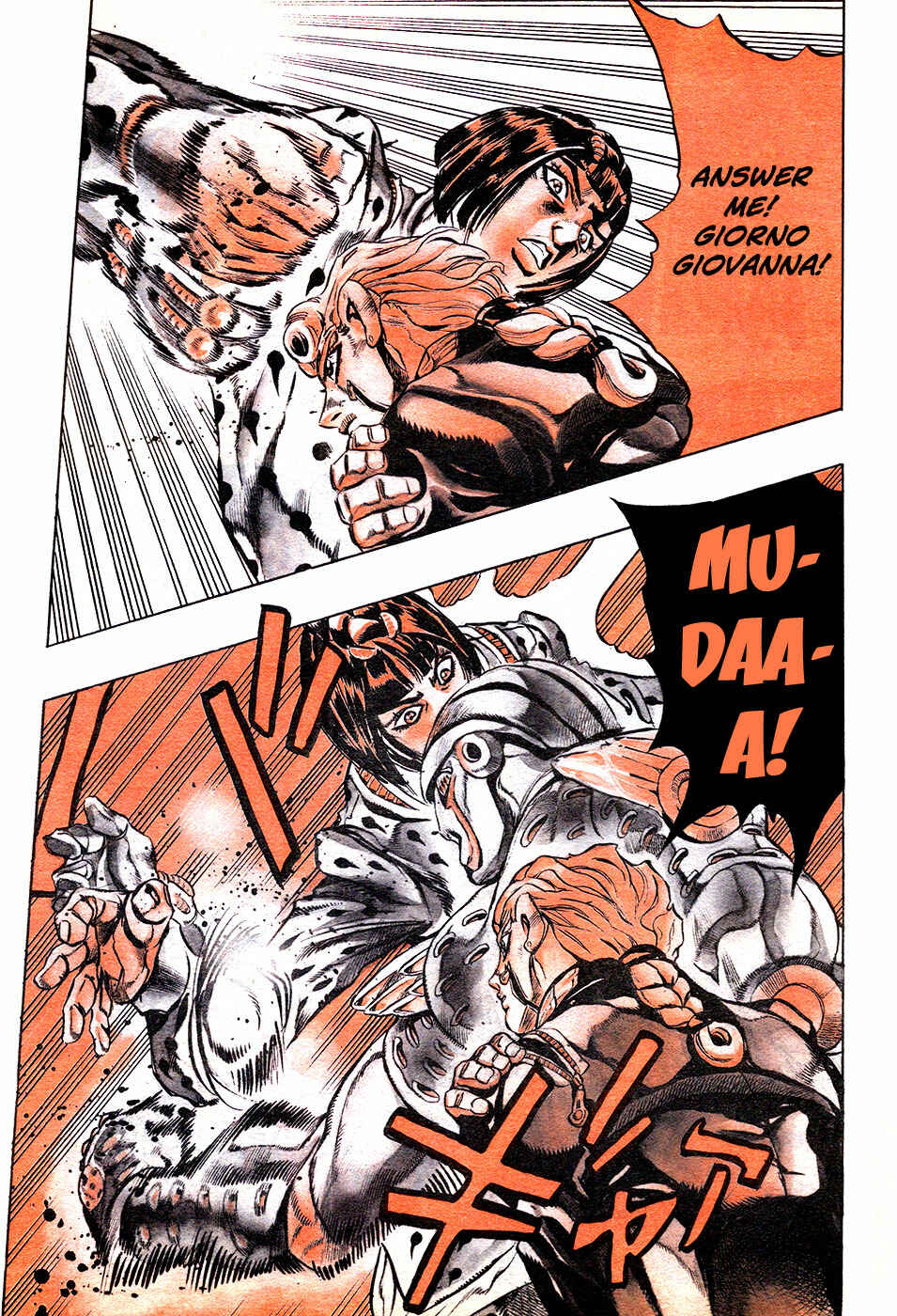 Page 6 Chapter 6 JoJos Bizarre Adventure Part 5 - Golden Wind