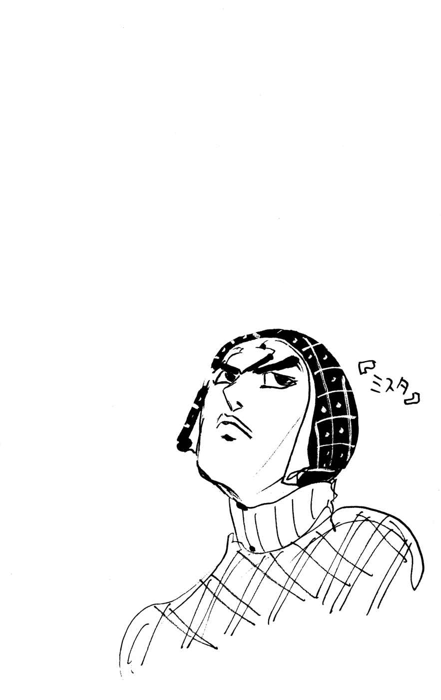 Page 20 Chapter 23 JoJos Bizarre Adventure Part 5 - Golden Wind