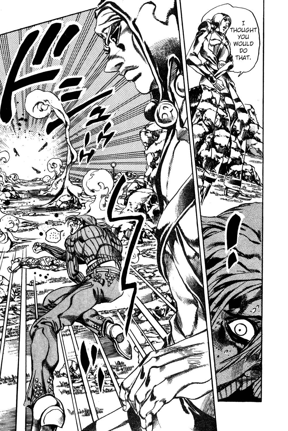 Page 10 Chapter 108 JoJos Bizarre Adventure Part 5 - Golden Wind
