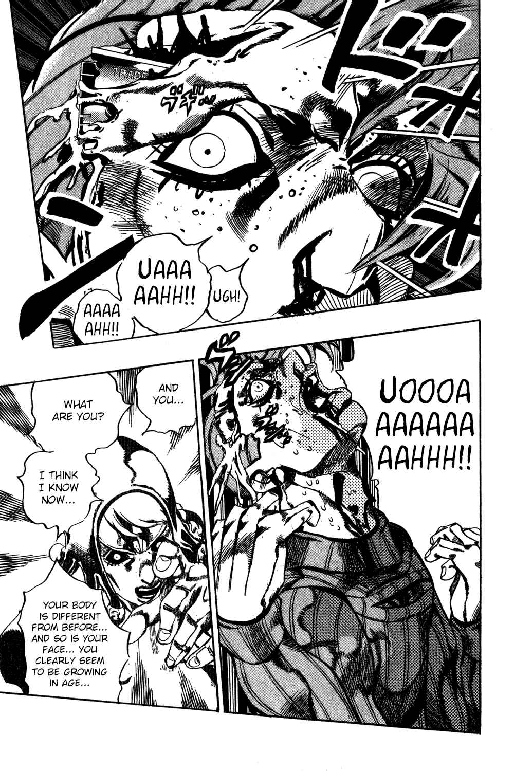 Page 12 Chapter 108 JoJos Bizarre Adventure Part 5 - Golden Wind