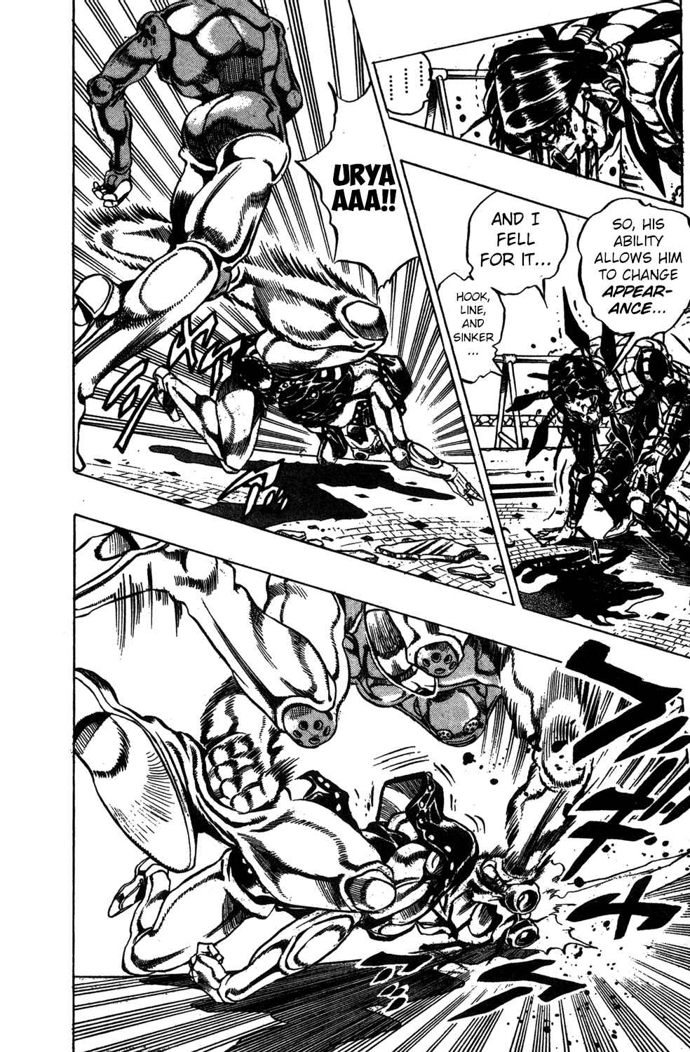 Page 14 Chapter 43 JoJos Bizarre Adventure Part 5 - Golden Wind