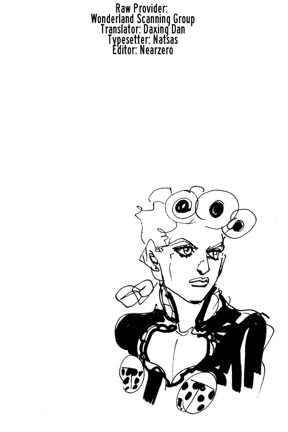 Page 1 Chapter 44 JoJos Bizarre Adventure Part 5 - Golden Wind