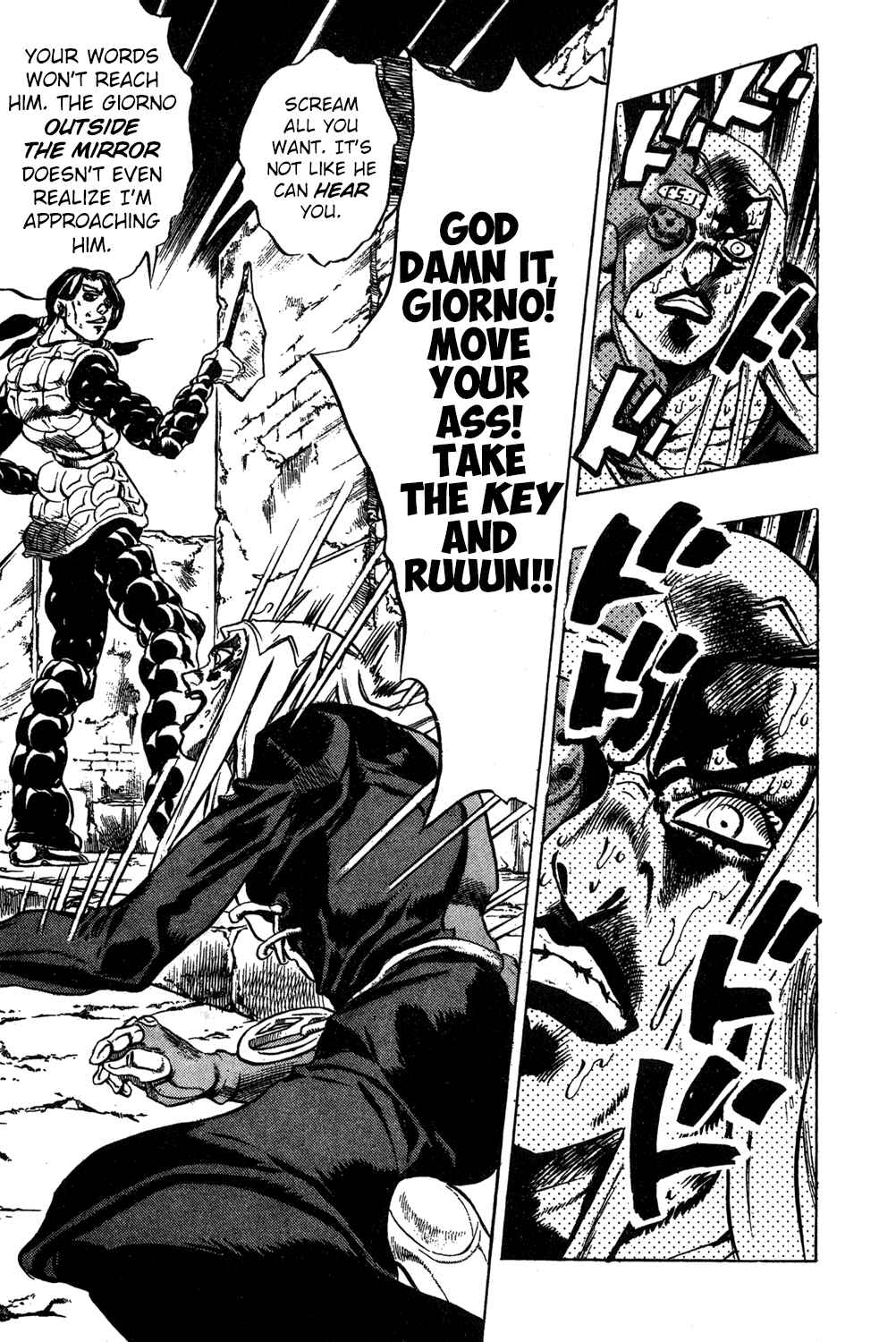 Page 15 Chapter 44 JoJos Bizarre Adventure Part 5 - Golden Wind