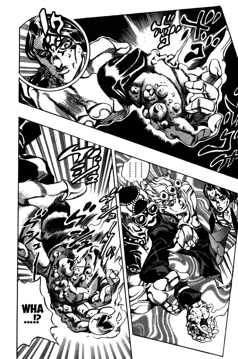 Page 18 Chapter 44 JoJos Bizarre Adventure Part 5 - Golden Wind