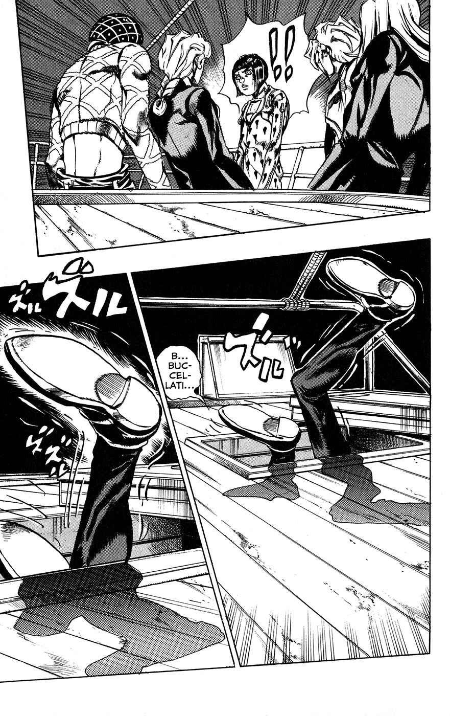 Page 18 Chapter 18 JoJos Bizarre Adventure Part 5 - Golden Wind
