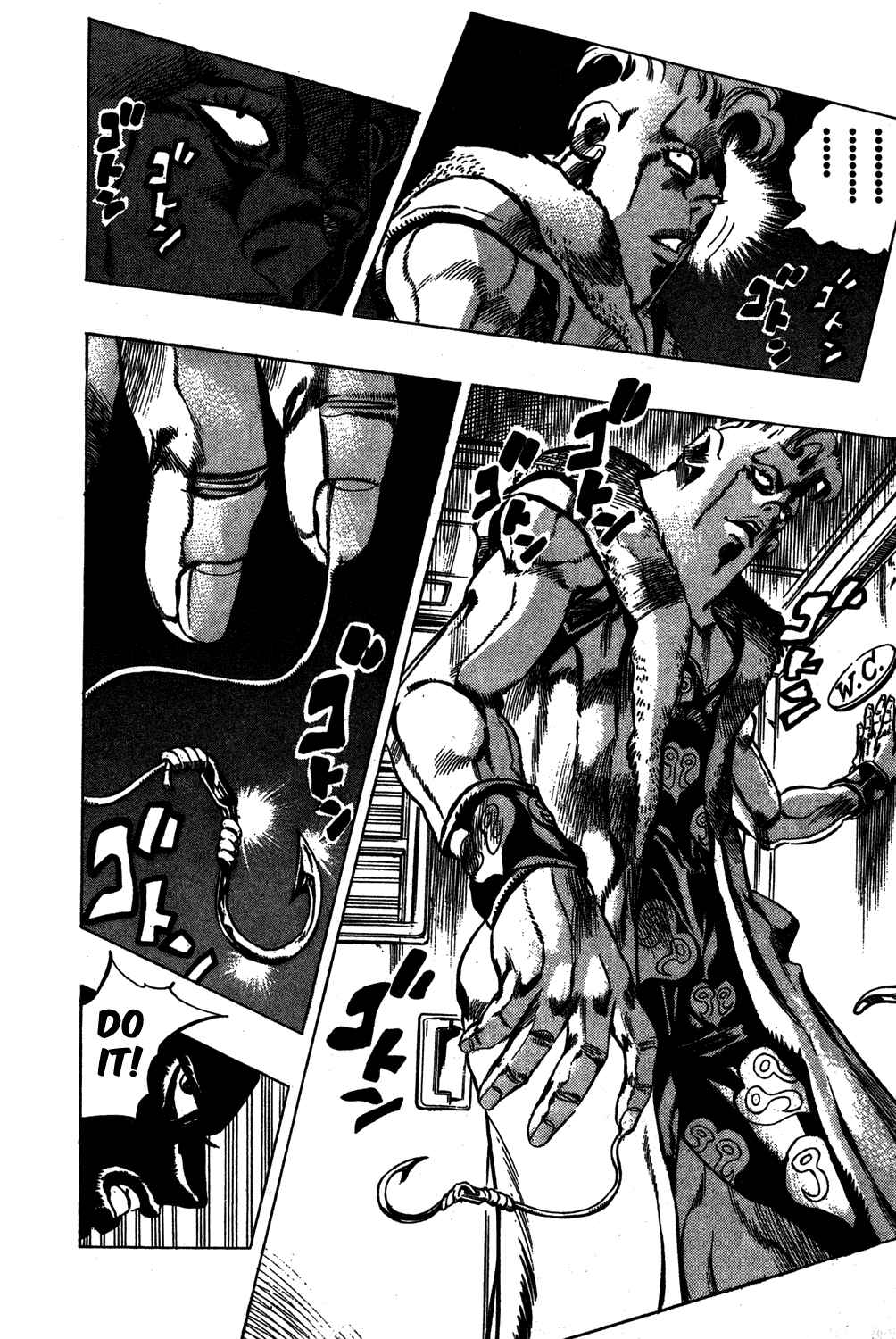 Page 14 Chapter 48 JoJos Bizarre Adventure Part 5 - Golden Wind