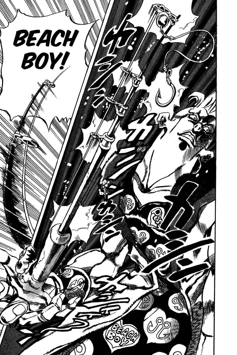 Page 15 Chapter 48 JoJos Bizarre Adventure Part 5 - Golden Wind