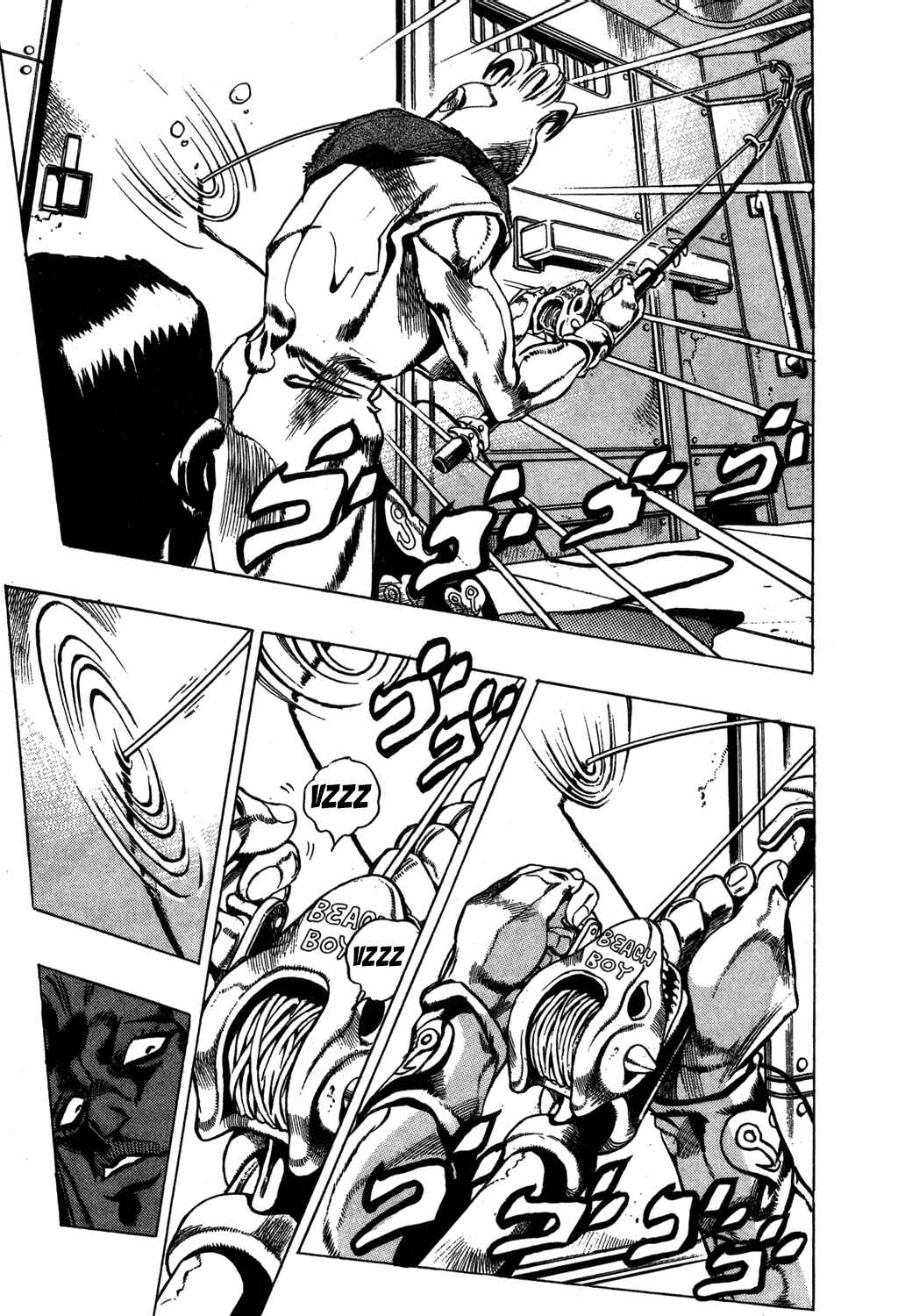 Page 16 Chapter 48 JoJos Bizarre Adventure Part 5 - Golden Wind