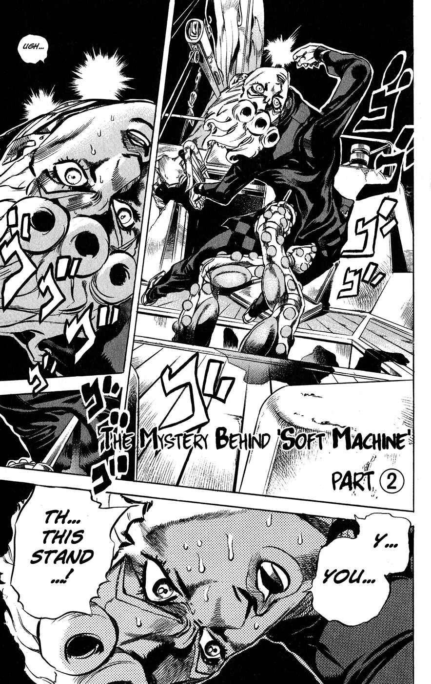 Page 1 Chapter 20 JoJos Bizarre Adventure Part 5 - Golden Wind