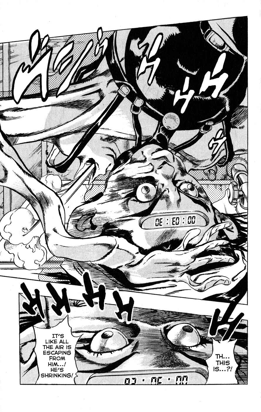 Page 19 Chapter 20 JoJos Bizarre Adventure Part 5 - Golden Wind