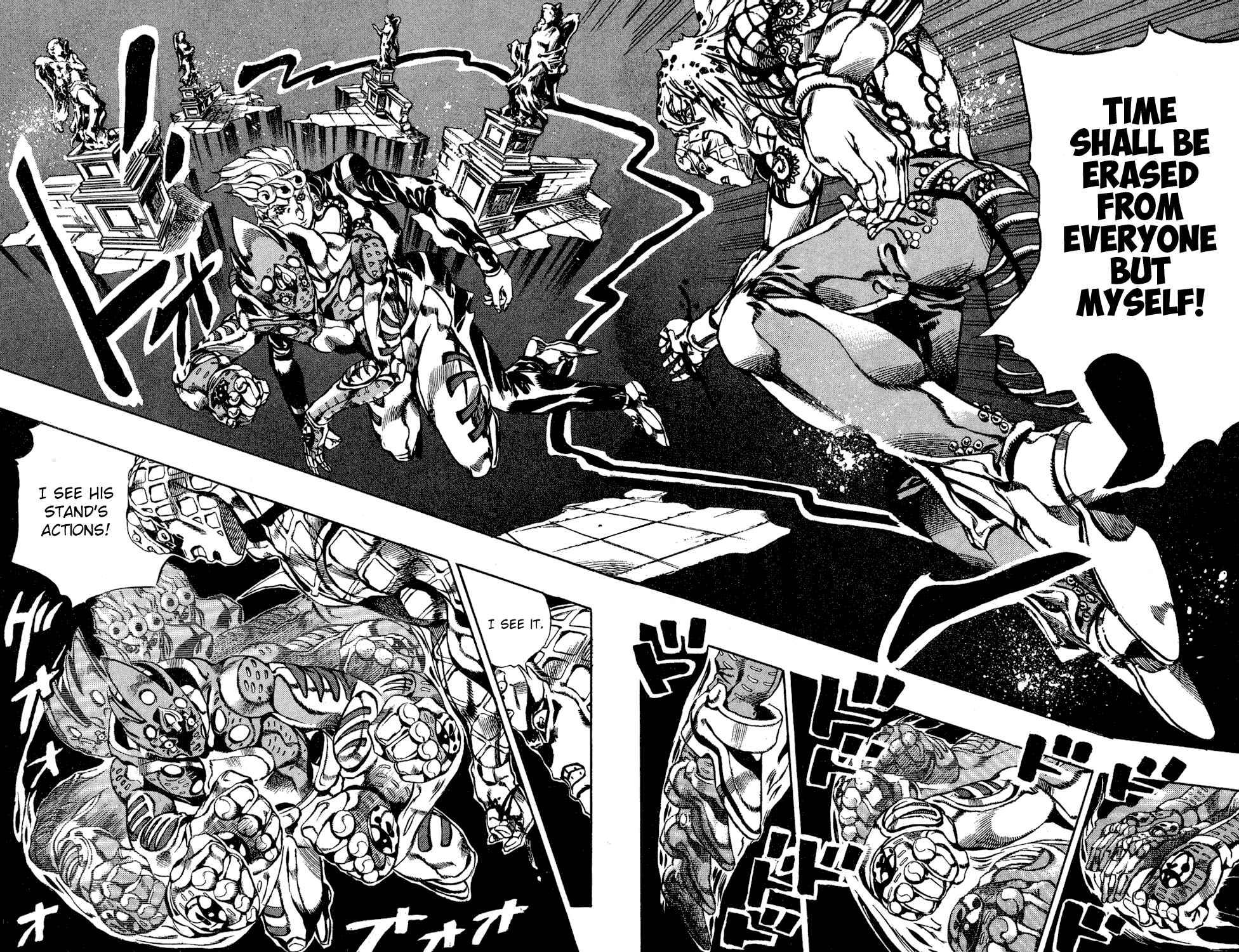 Page 14 Chapter 147 JoJos Bizarre Adventure Part 5 - Golden Wind