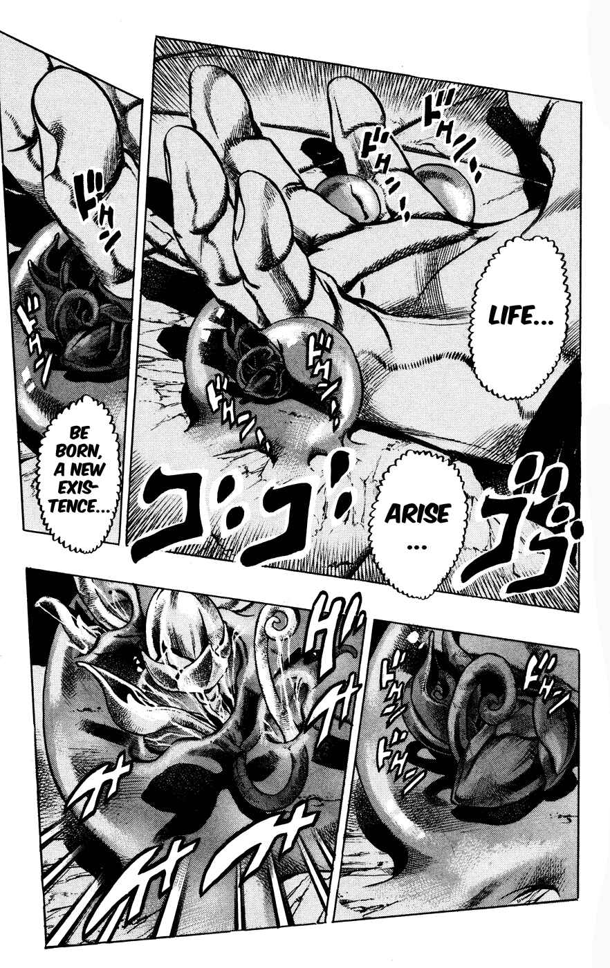 Page 12 Chapter 3 JoJos Bizarre Adventure Part 5 - Golden Wind