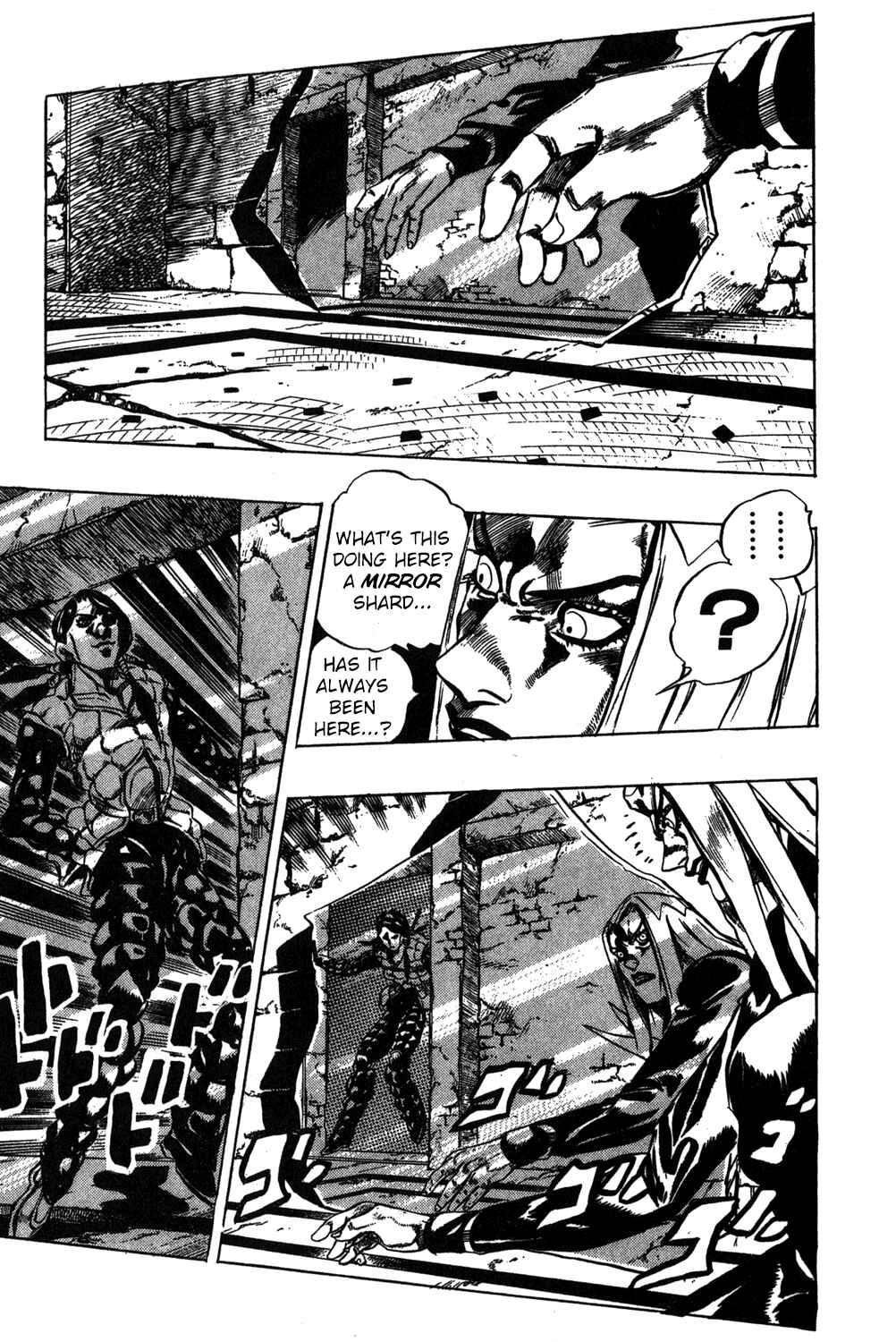 Page 19 Chapter 42 JoJos Bizarre Adventure Part 5 - Golden Wind