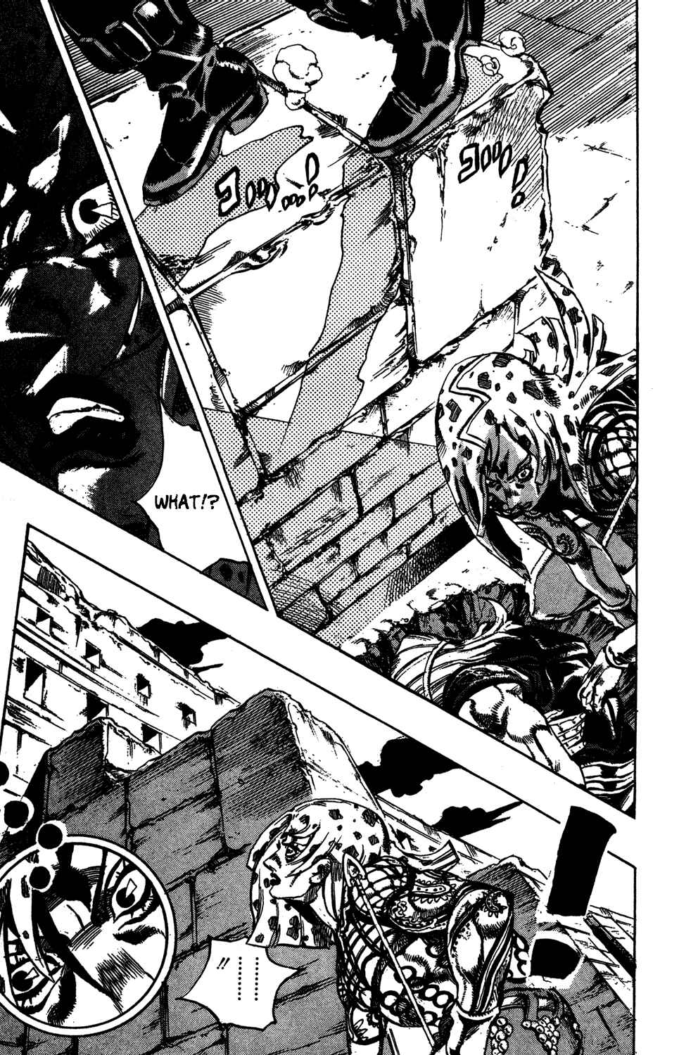 Page 12 Chapter 132 JoJos Bizarre Adventure Part 5 - Golden Wind