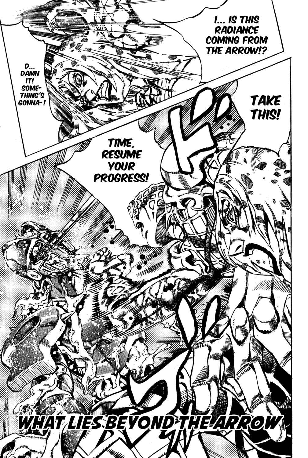Page 2 Chapter 132 JoJos Bizarre Adventure Part 5 - Golden Wind