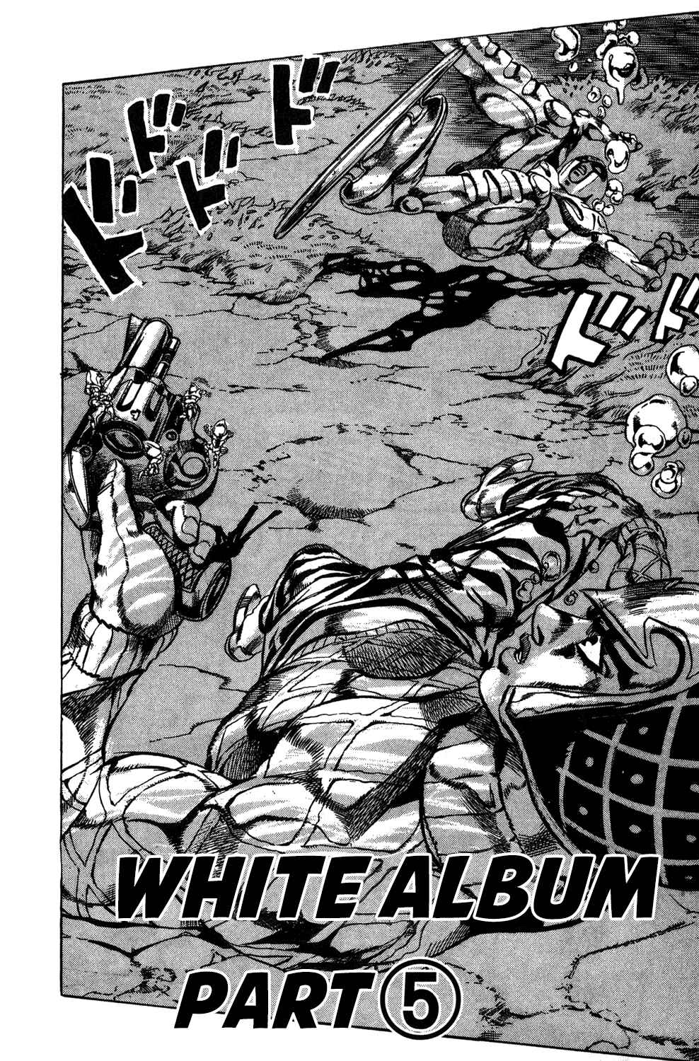 Page 3 Chapter 74 JoJos Bizarre Adventure Part 5 - Golden Wind