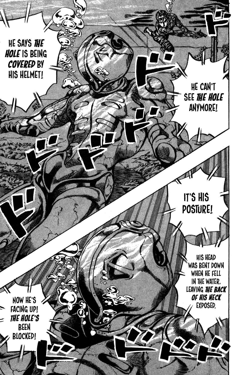 Page 6 Chapter 74 JoJos Bizarre Adventure Part 5 - Golden Wind