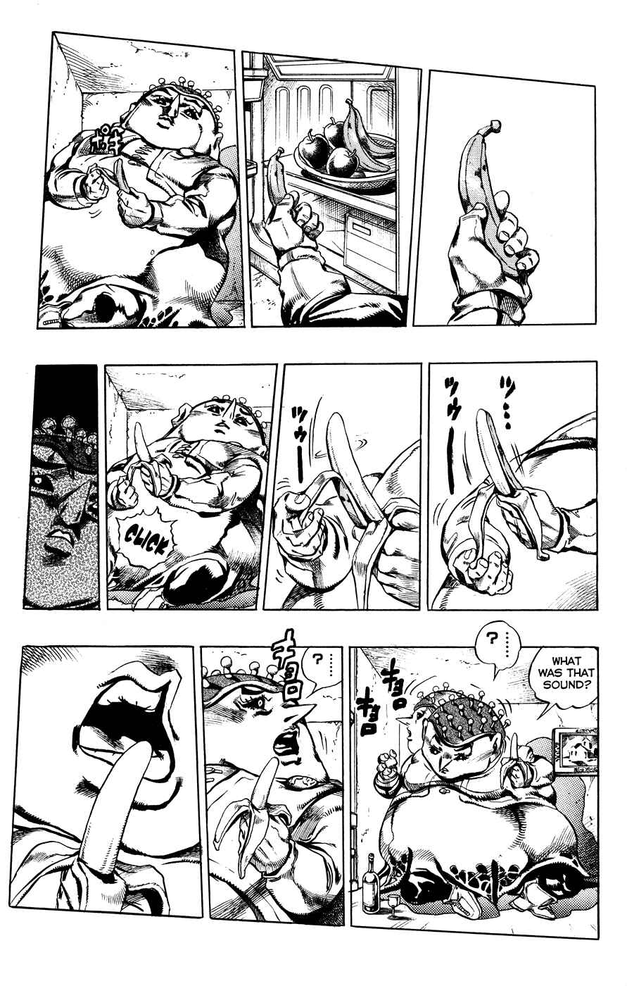 Page 22 Chapter 16 JoJos Bizarre Adventure Part 5 - Golden Wind