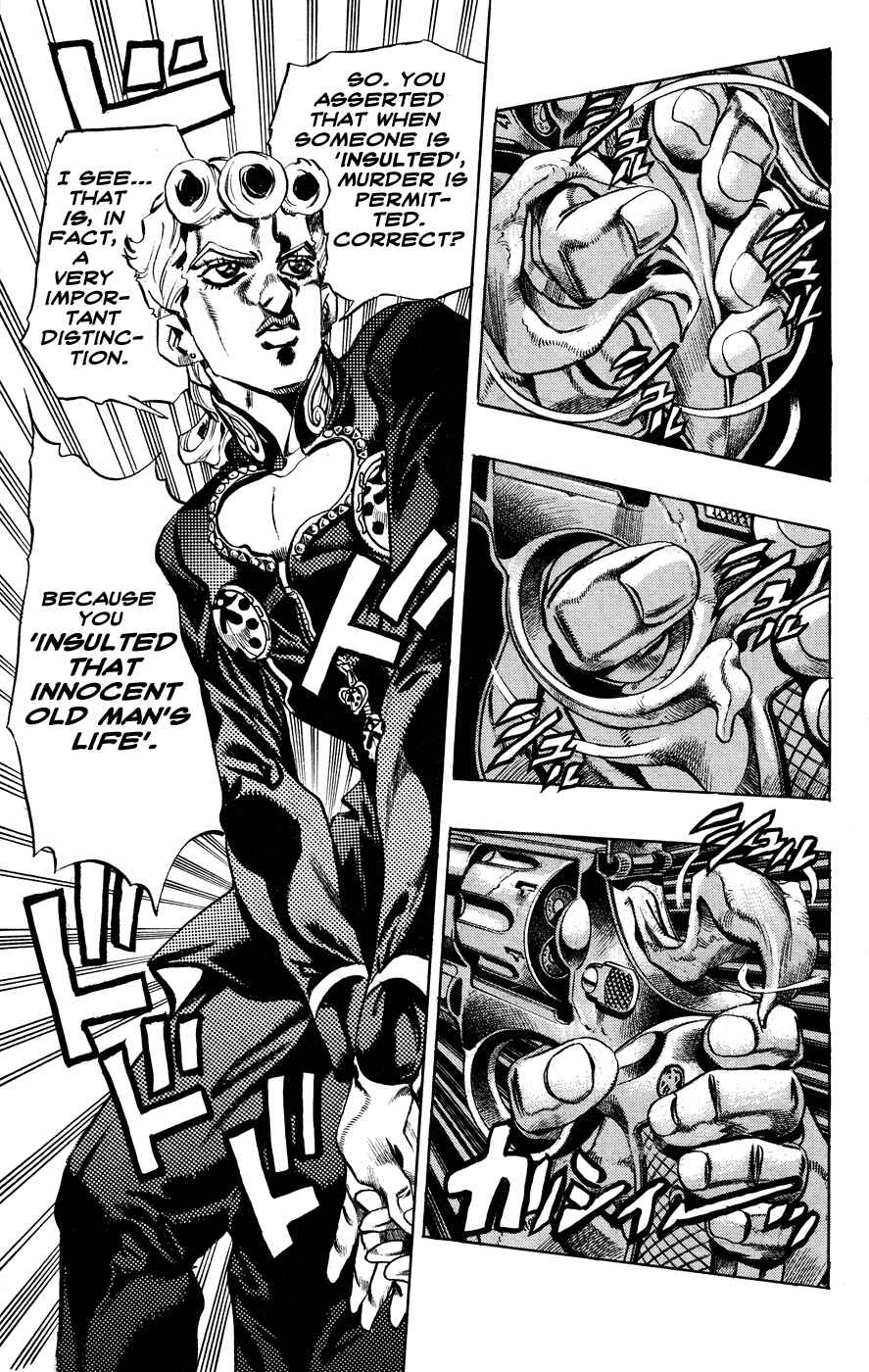Page 24 Chapter 16 JoJos Bizarre Adventure Part 5 - Golden Wind