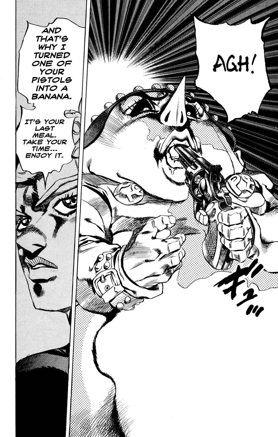 Page 25 Chapter 16 JoJos Bizarre Adventure Part 5 - Golden Wind