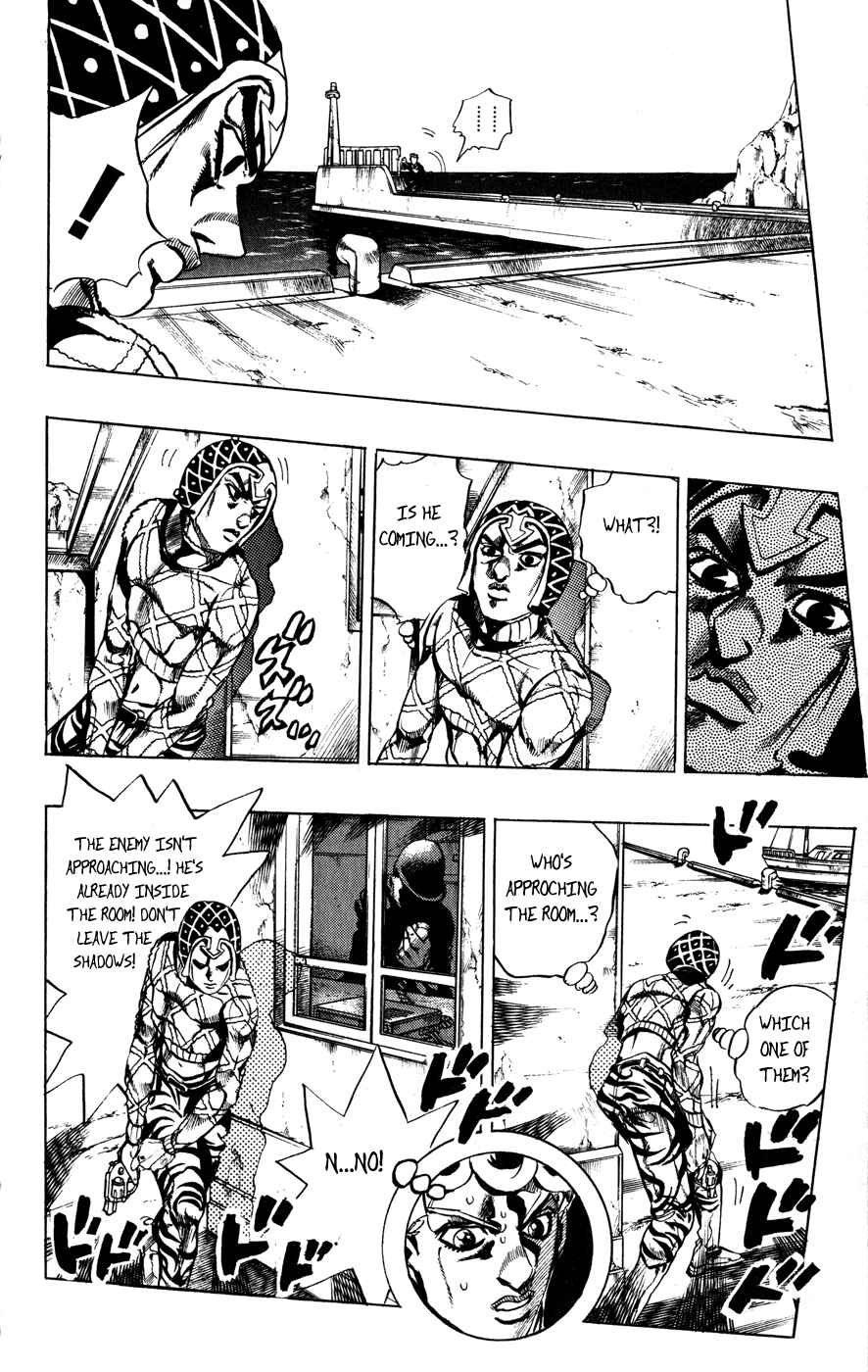 Page 14 Chapter 24 JoJos Bizarre Adventure Part 5 - Golden Wind