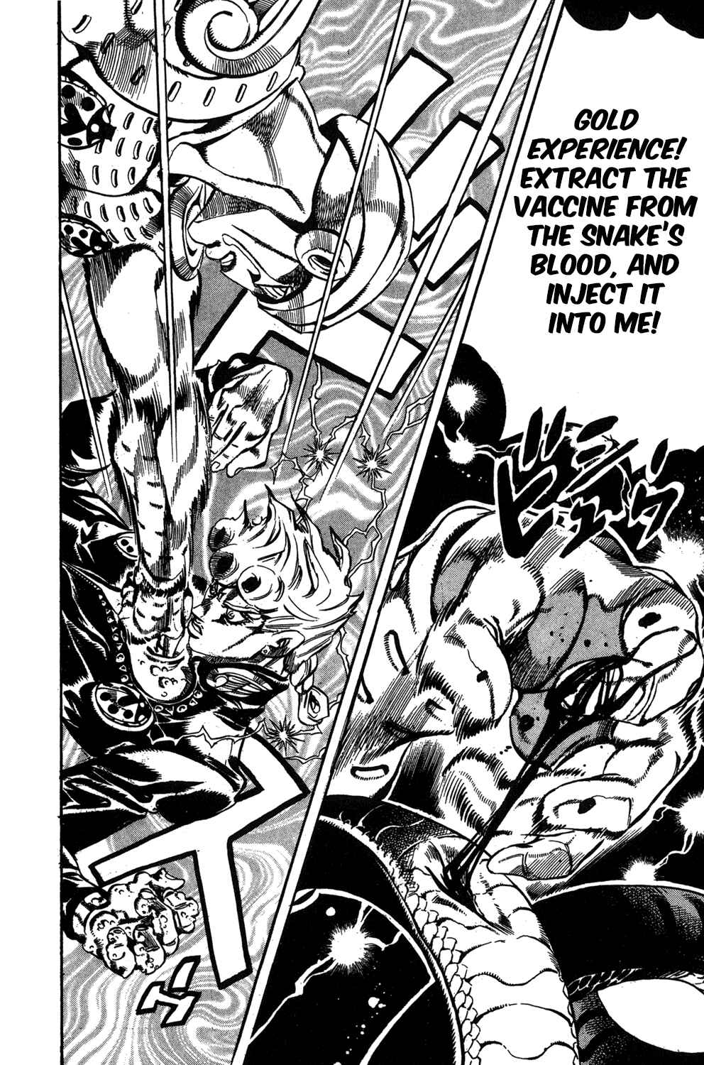 Page 14 Chapter 46 JoJos Bizarre Adventure Part 5 - Golden Wind
