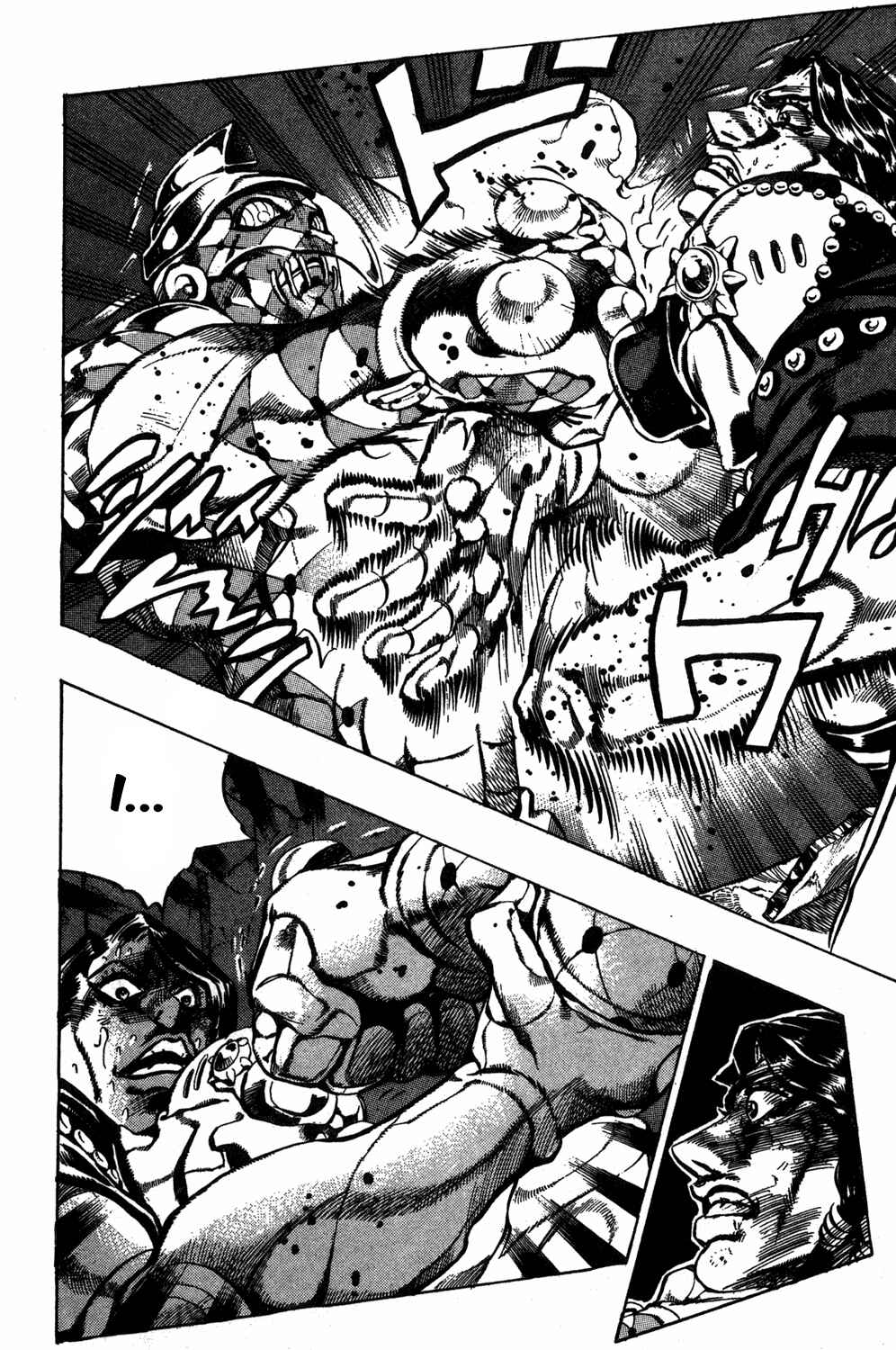 Page 4 Chapter 46 JoJos Bizarre Adventure Part 5 - Golden Wind