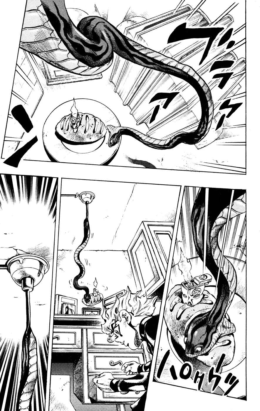 Page 13 Chapter 11 JoJos Bizarre Adventure Part 5 - Golden Wind