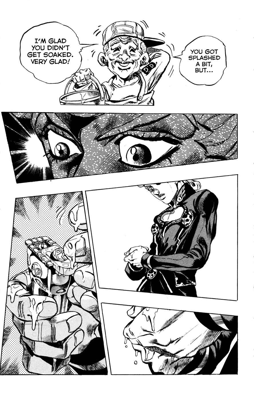 Page 19 Chapter 11 JoJos Bizarre Adventure Part 5 - Golden Wind