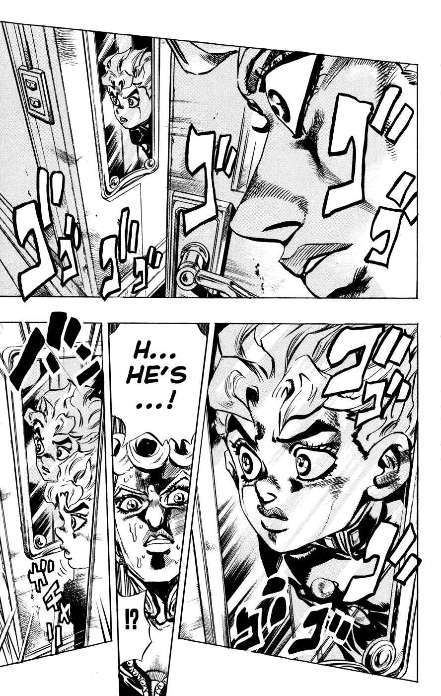 Page 7 Chapter 11 JoJos Bizarre Adventure Part 5 - Golden Wind