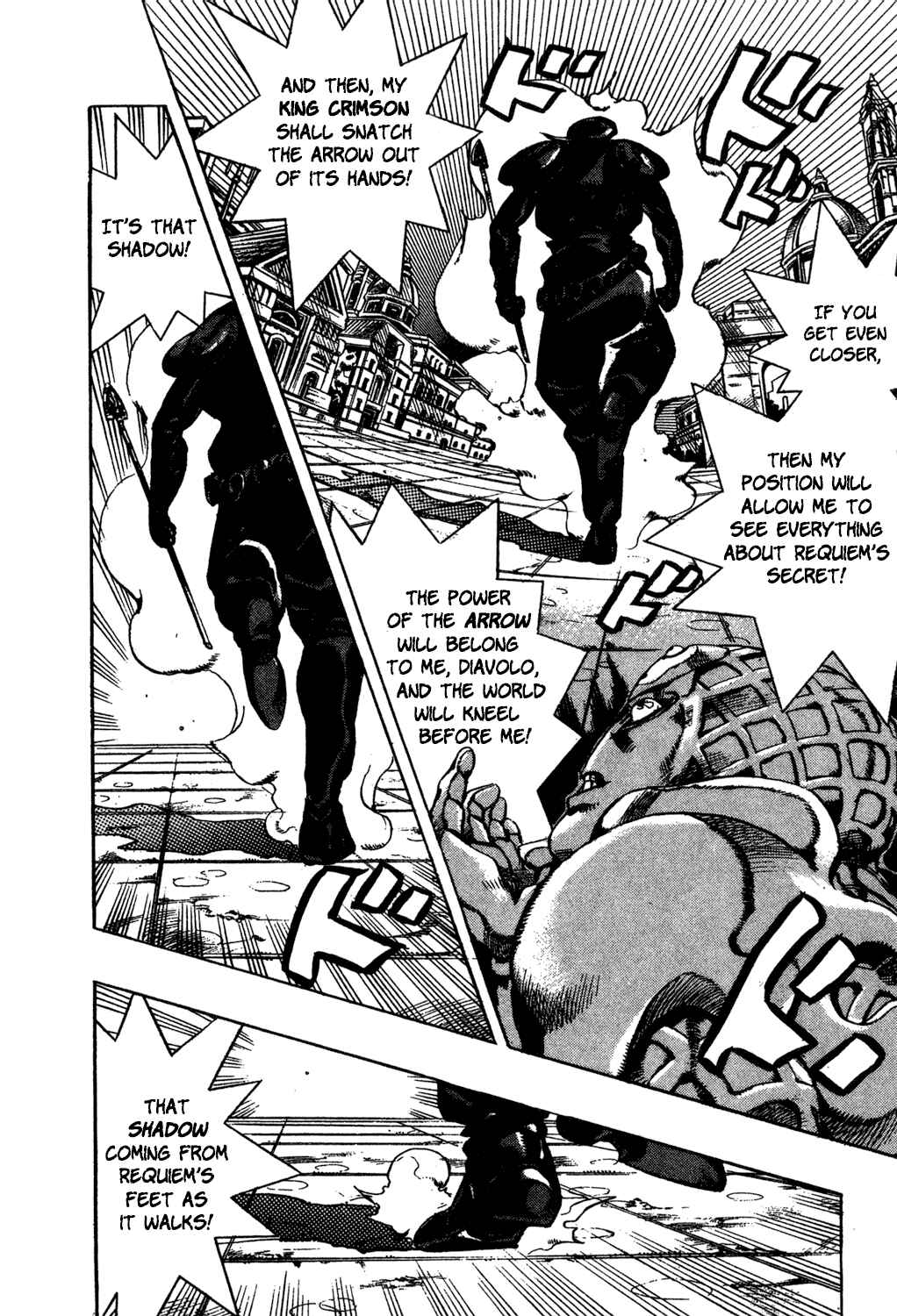 Page 7 Chapter 141 JoJos Bizarre Adventure Part 5 - Golden Wind