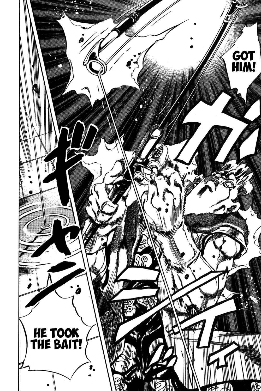 Page 20 Chapter 50 JoJos Bizarre Adventure Part 5 - Golden Wind