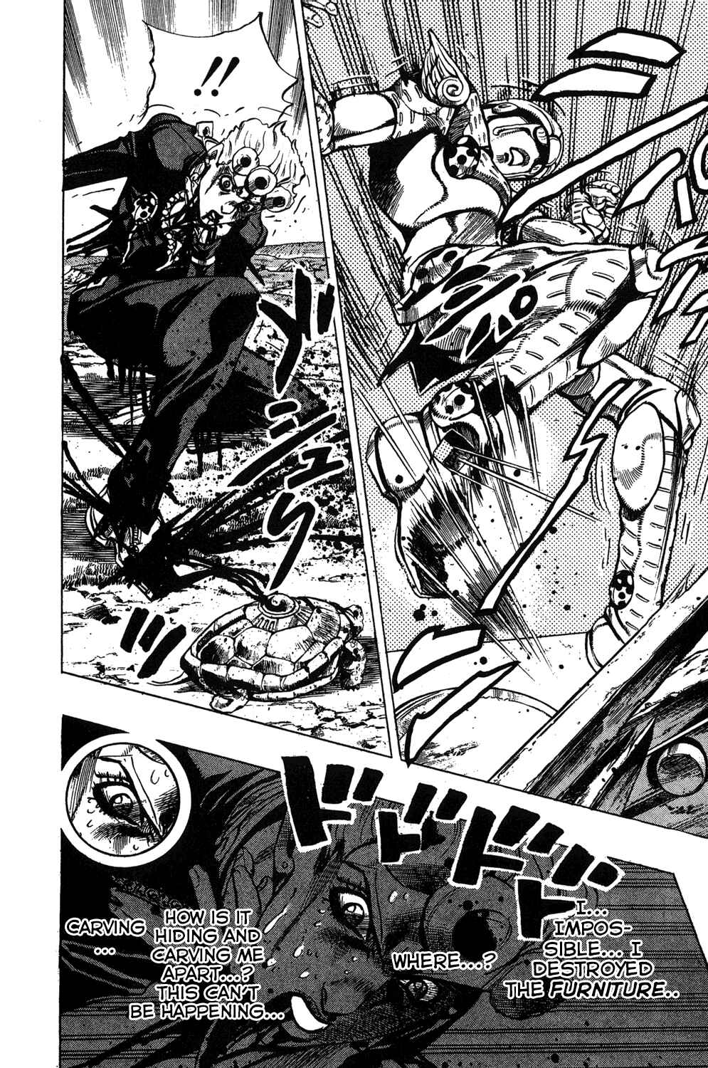 Page 14 Chapter 64 JoJos Bizarre Adventure Part 5 - Golden Wind