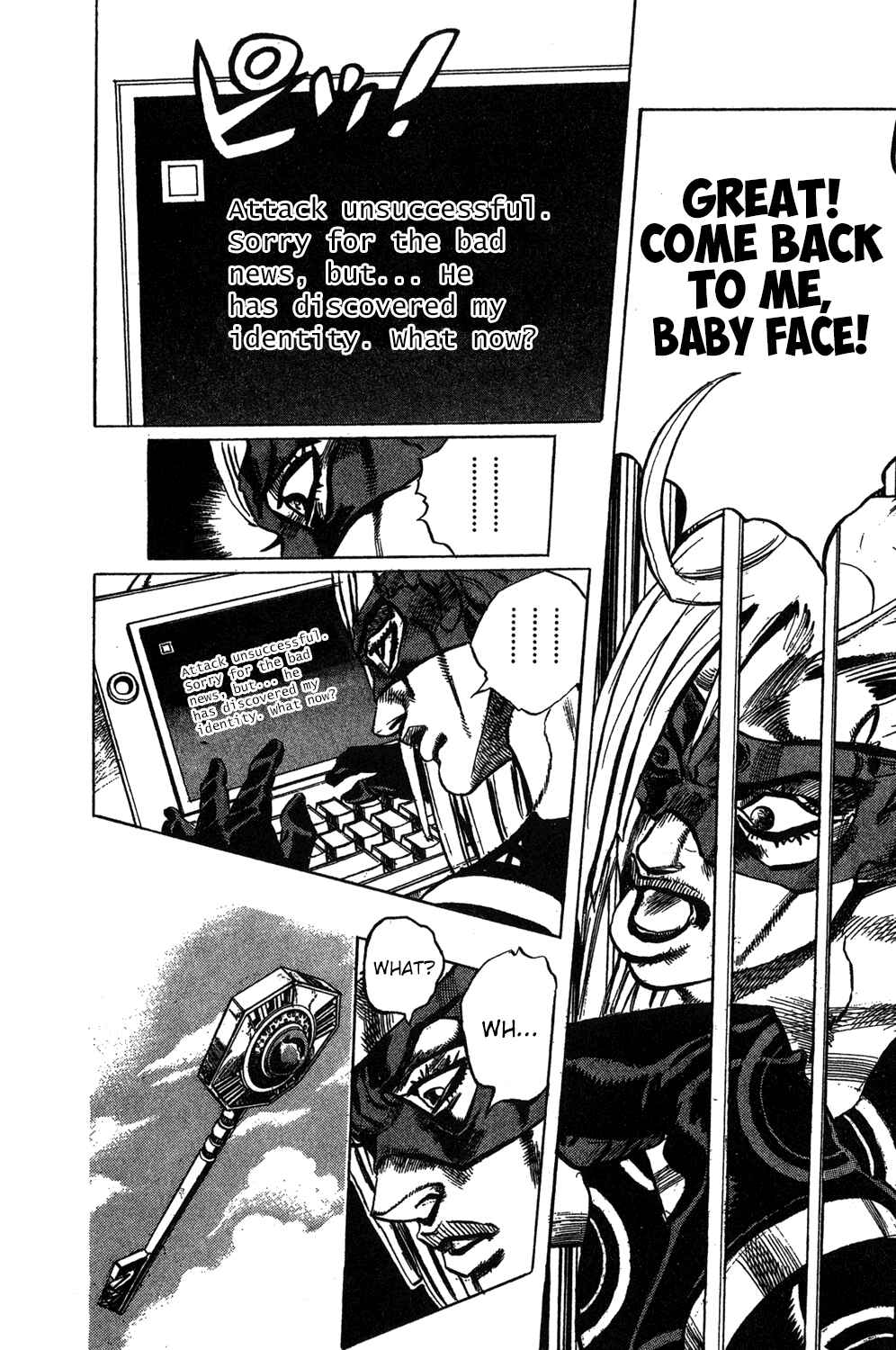 Page 16 Chapter 64 JoJos Bizarre Adventure Part 5 - Golden Wind