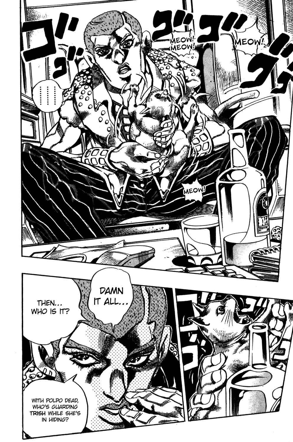 Page 18 Chapter 30 JoJos Bizarre Adventure Part 5 - Golden Wind