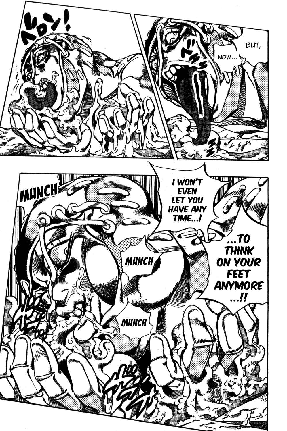 Page 12 Chapter 126 JoJos Bizarre Adventure Part 5 - Golden Wind