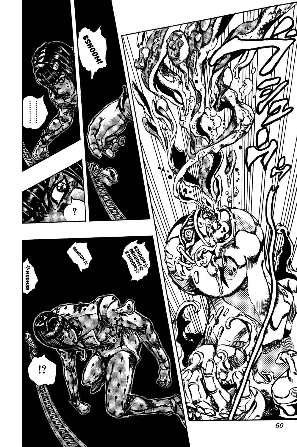 Page 13 Chapter 126 JoJos Bizarre Adventure Part 5 - Golden Wind
