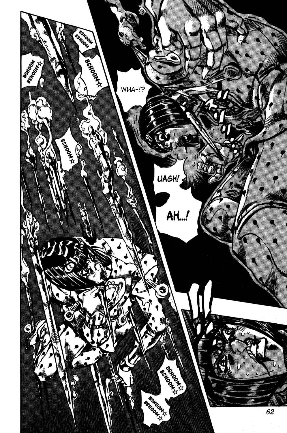 Page 15 Chapter 126 JoJos Bizarre Adventure Part 5 - Golden Wind