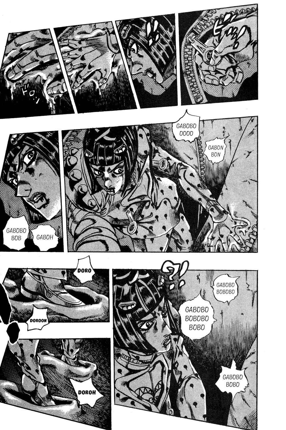 Page 6 Chapter 126 JoJos Bizarre Adventure Part 5 - Golden Wind
