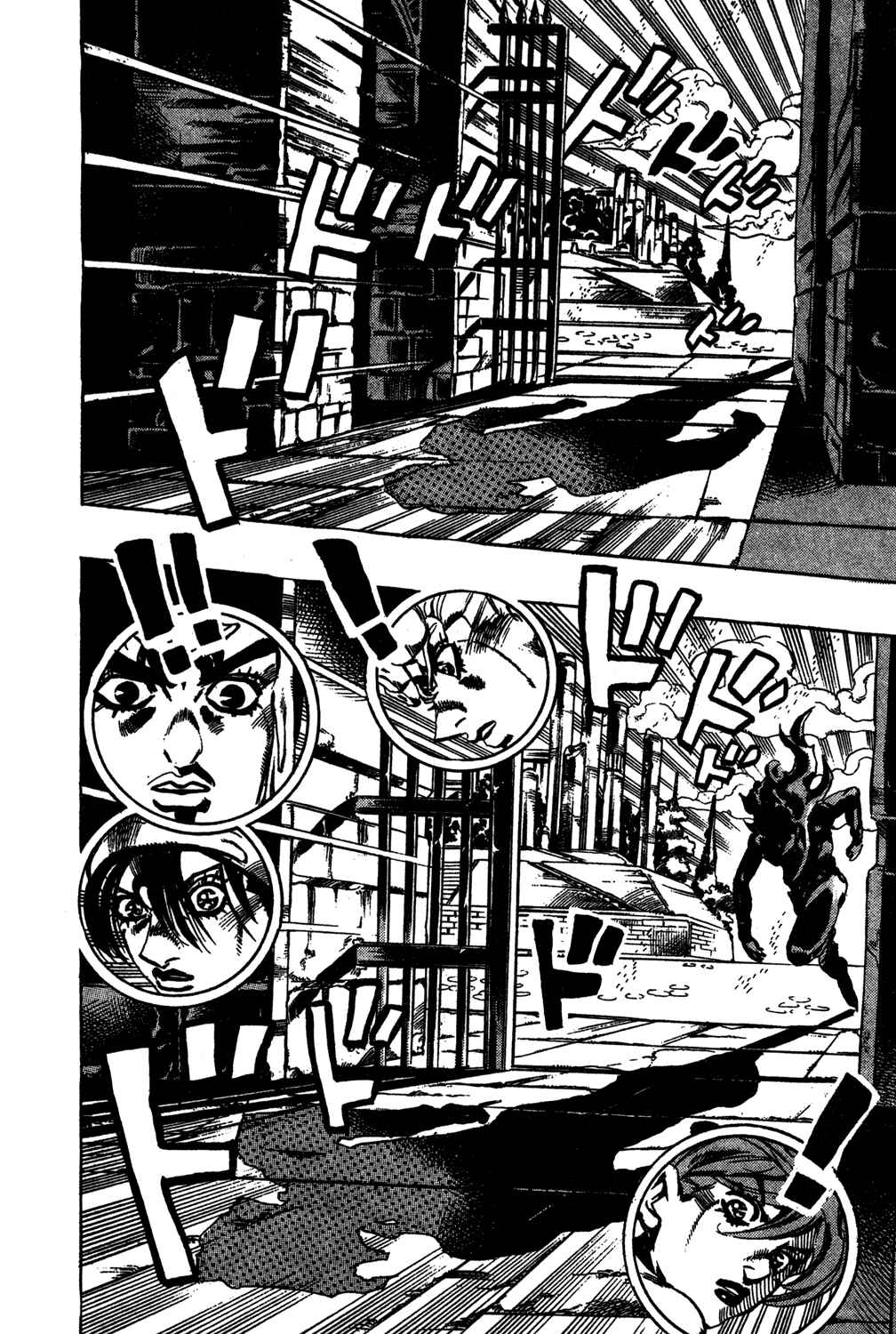 Page 12 Chapter 135 JoJos Bizarre Adventure Part 5 - Golden Wind