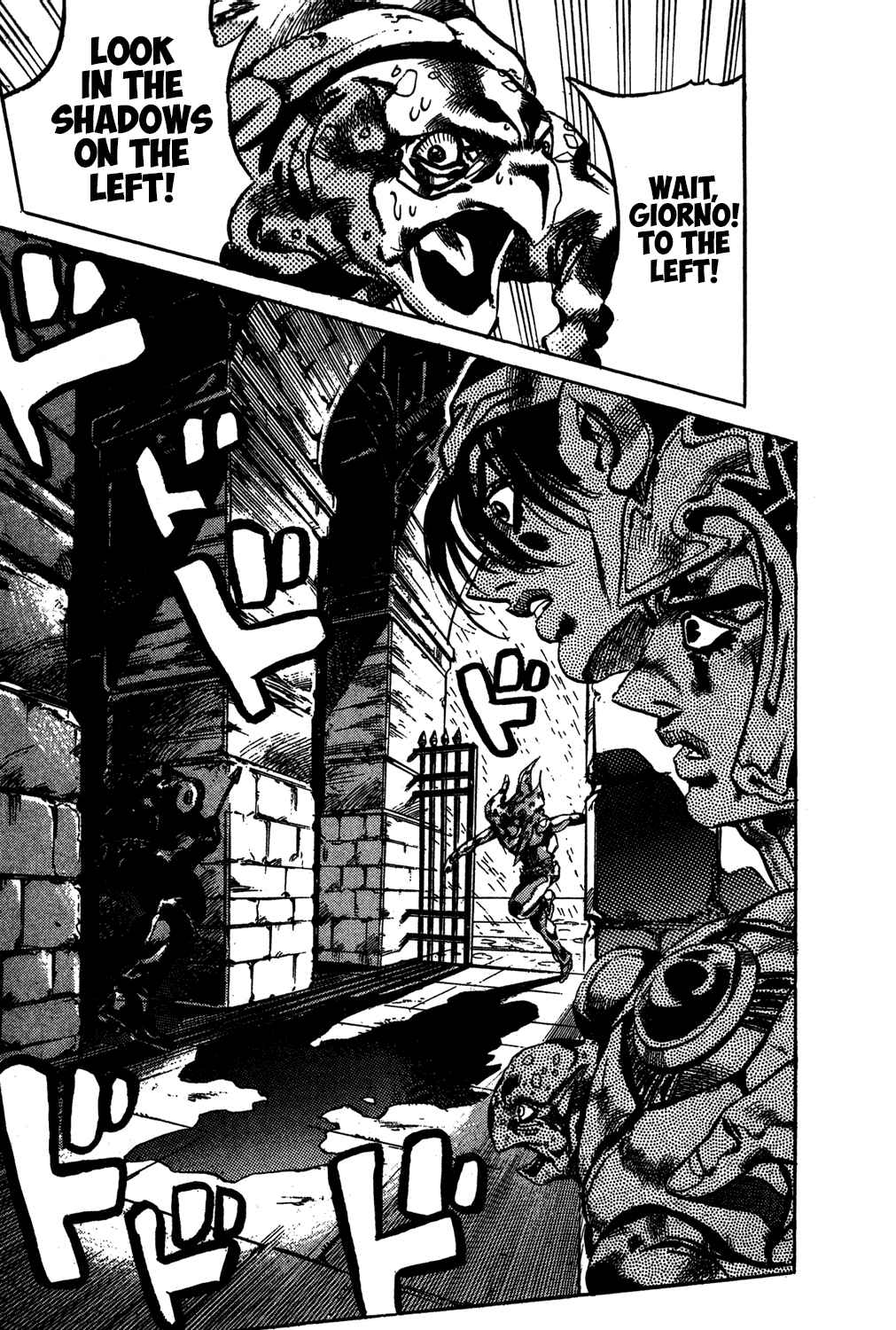 Page 15 Chapter 135 JoJos Bizarre Adventure Part 5 - Golden Wind