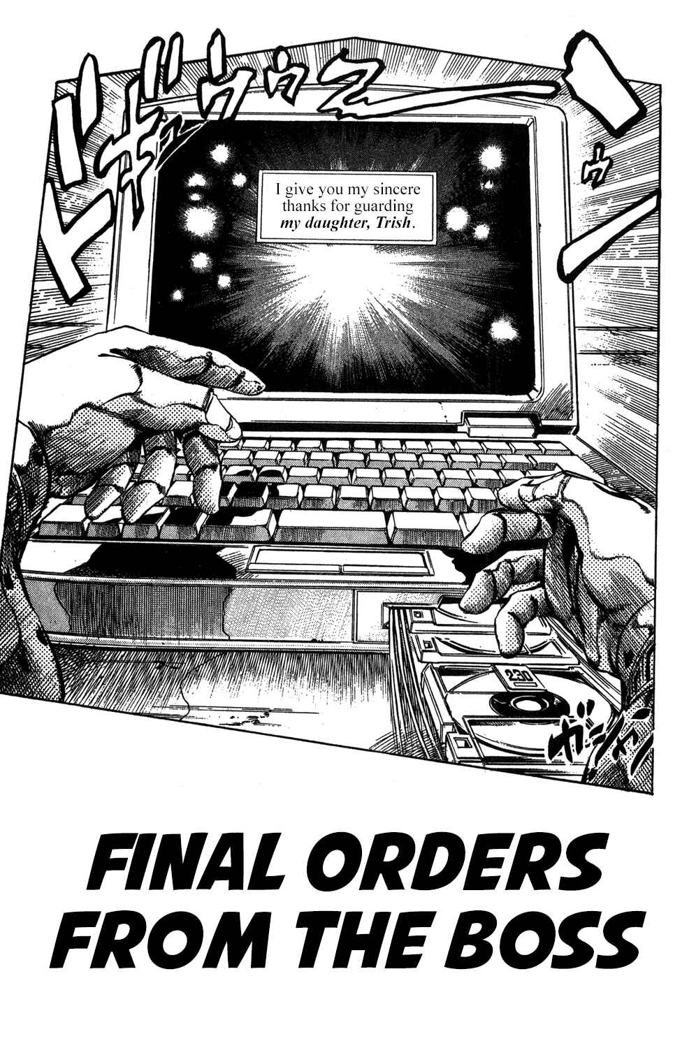 Page 2 Chapter 77 JoJos Bizarre Adventure Part 5 - Golden Wind