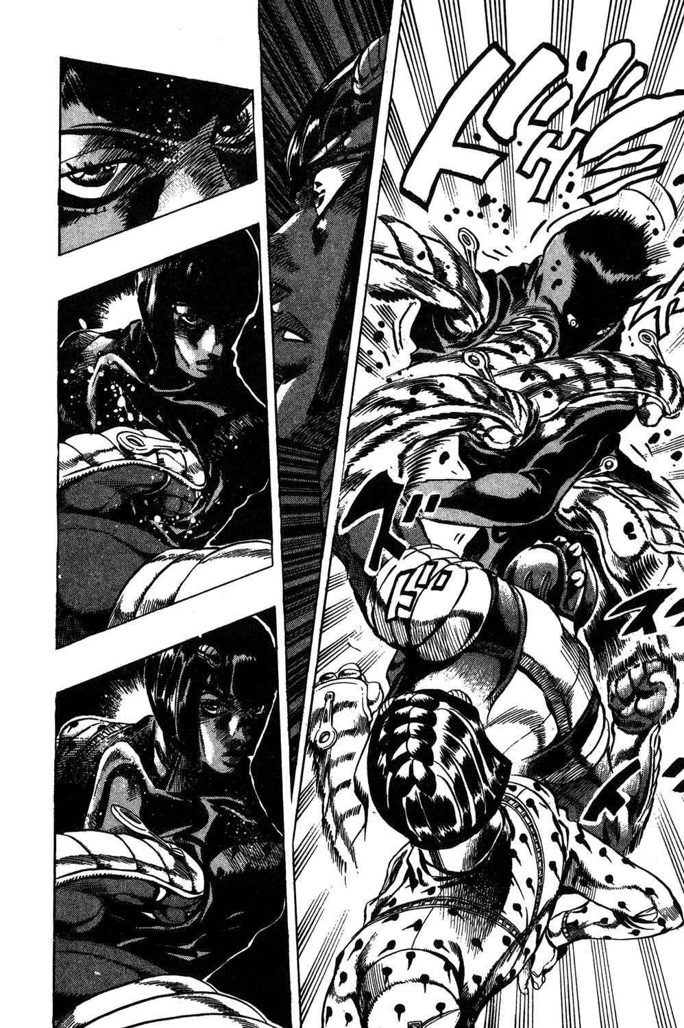 Page 14 Chapter 80 JoJos Bizarre Adventure Part 5 - Golden Wind