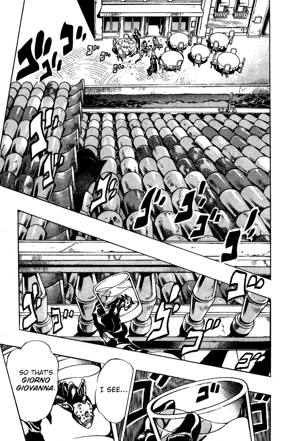 Page 14 Chapter 86 JoJos Bizarre Adventure Part 5 - Golden Wind