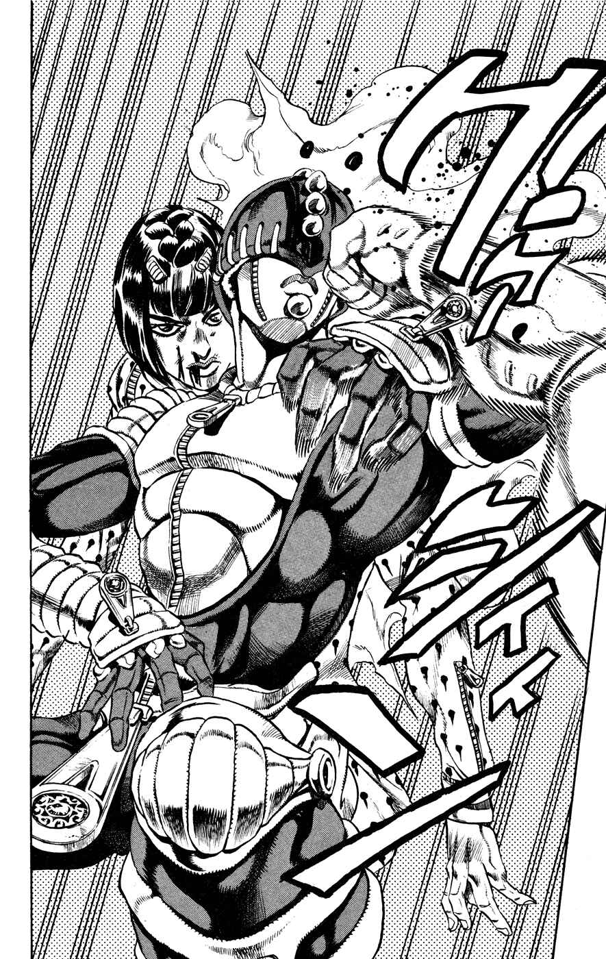 Page 13 Chapter 7 JoJos Bizarre Adventure Part 5 - Golden Wind