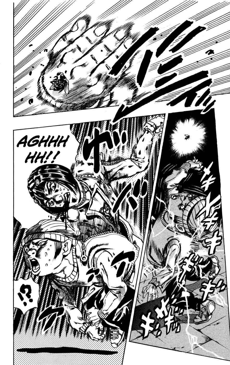 Page 23 Chapter 7 JoJos Bizarre Adventure Part 5 - Golden Wind