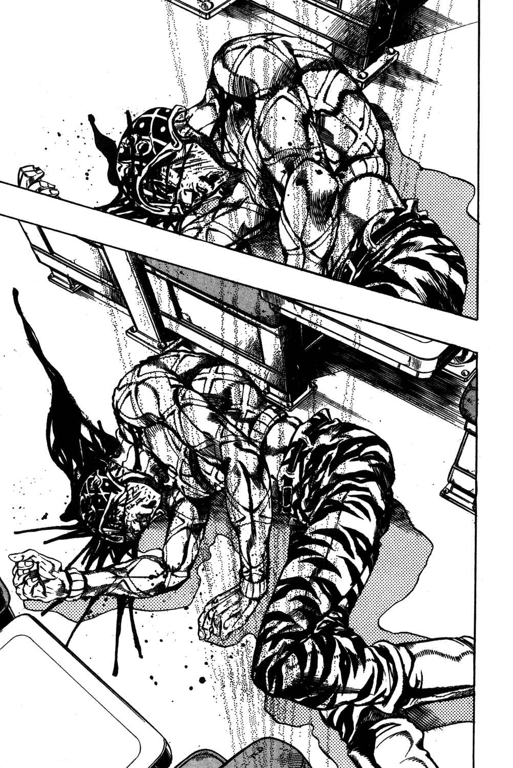 Page 6 Chapter 53 JoJos Bizarre Adventure Part 5 - Golden Wind