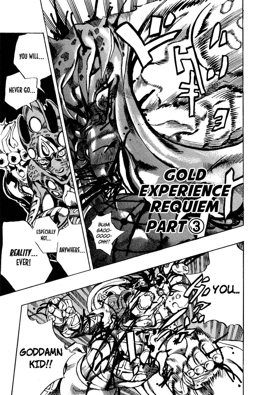 Page 2 Chapter 149 JoJos Bizarre Adventure Part 5 - Golden Wind