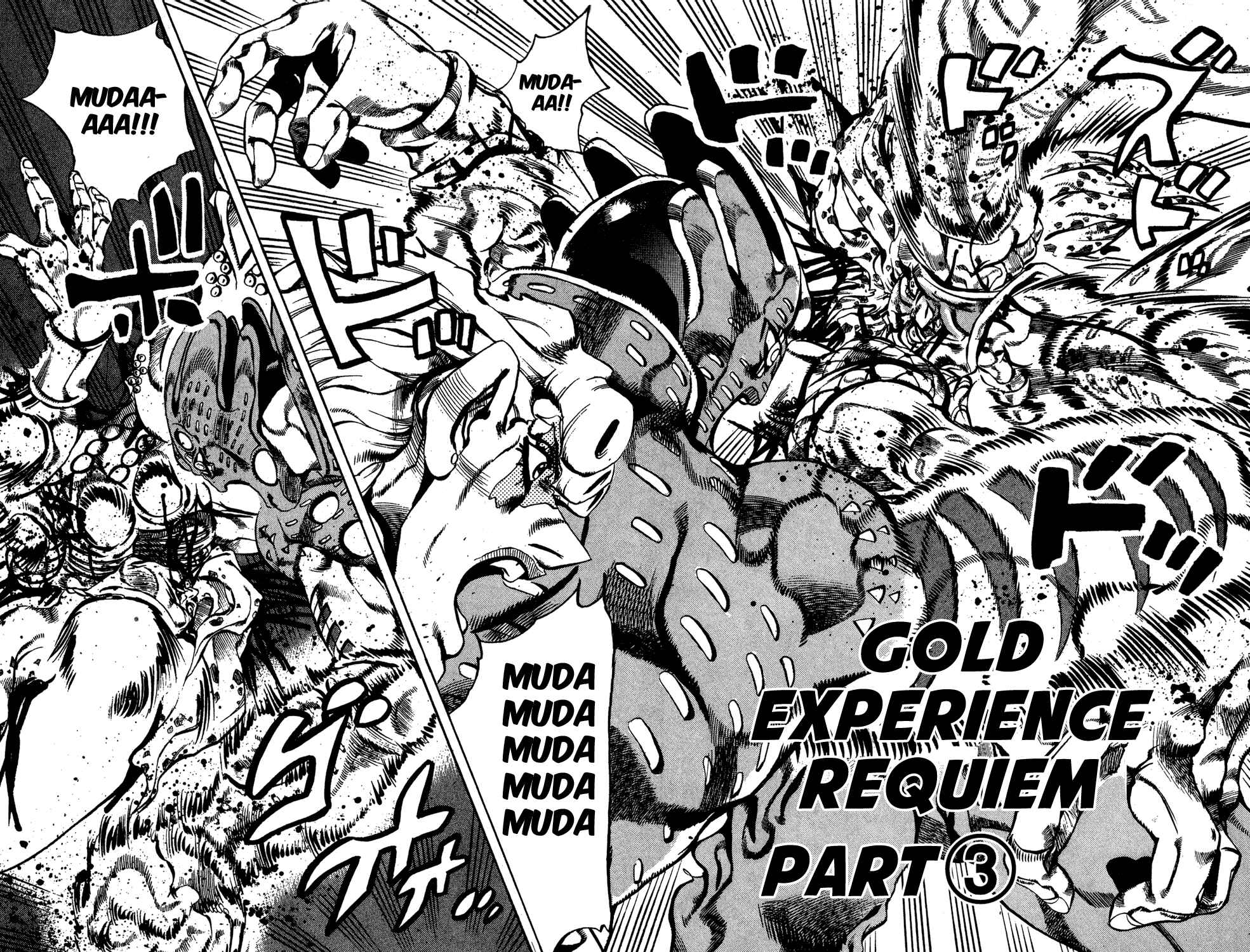 Page 3 Chapter 149 JoJos Bizarre Adventure Part 5 - Golden Wind