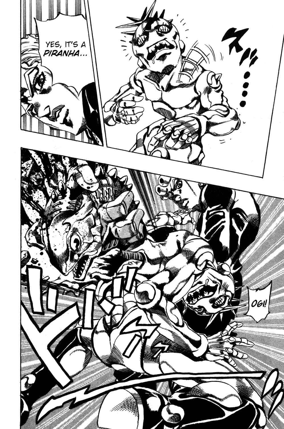 Page 16 Chapter 66 JoJos Bizarre Adventure Part 5 - Golden Wind